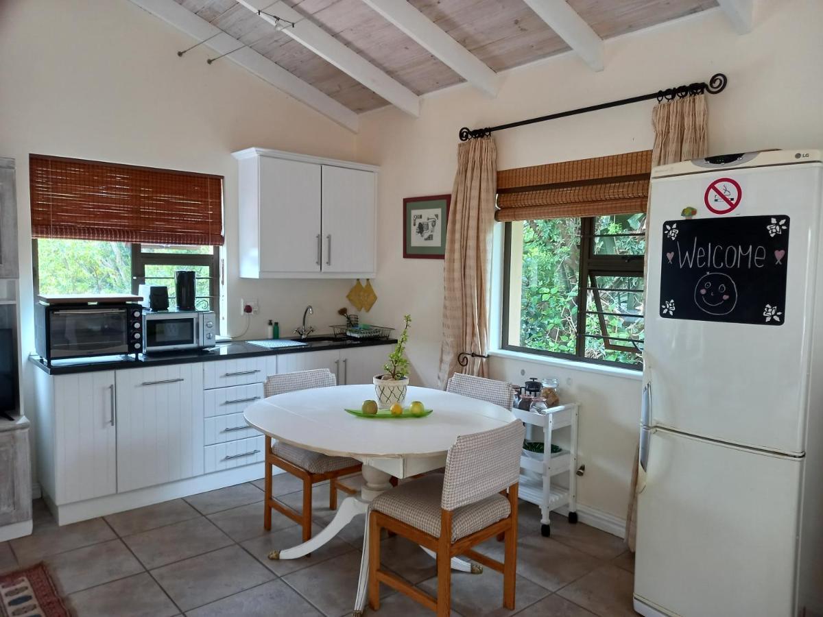 Prettinplett Apartment Plettenberg Bay Luaran gambar
